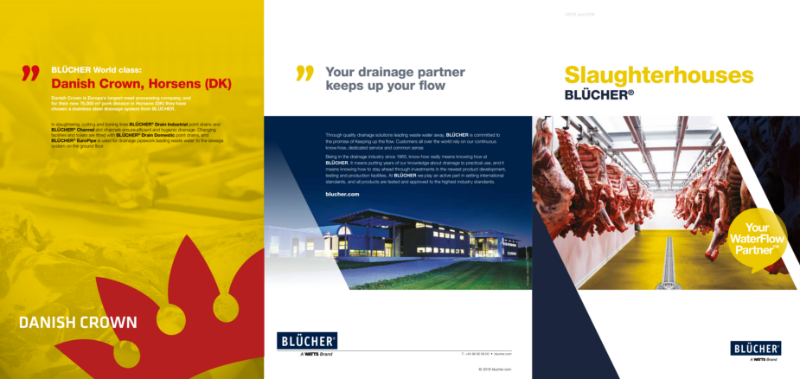 BLÜCHER Slaughterhouse