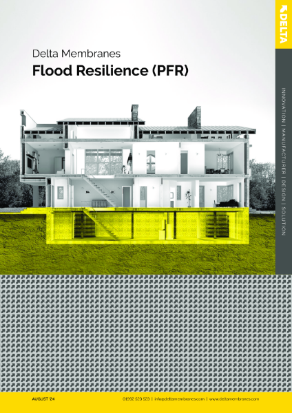 Delta Flood Resilience, Resistance and Recoverability