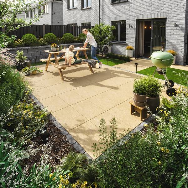 Lastra Flagstone  - Reconstituted Granite Aggregate Flags