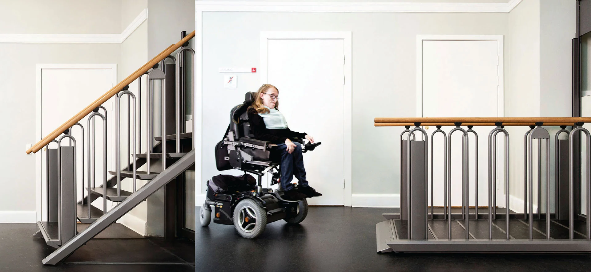 FlexStep – trappen som også blir til en løfteplattform! | TK Home ...