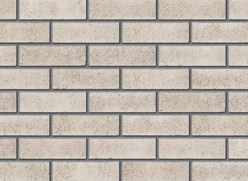 Quartz White Facing Brick