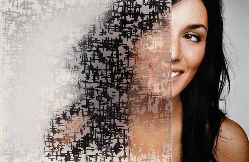 SGD-6003 Croshana Window Film