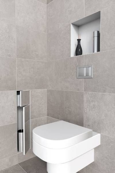 Paper Storage -&nbsp;Paper towel dispenser