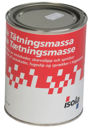 TAK - Byggkemiska produkter - Tätningsmassa