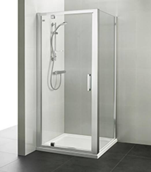 Connect 2 Pivot Door Shower Enclosure