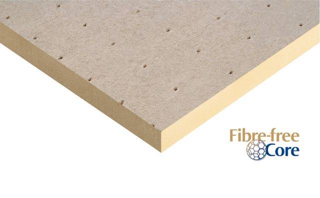 Kingspan Thermaroof TR27 - Flat roof insulation