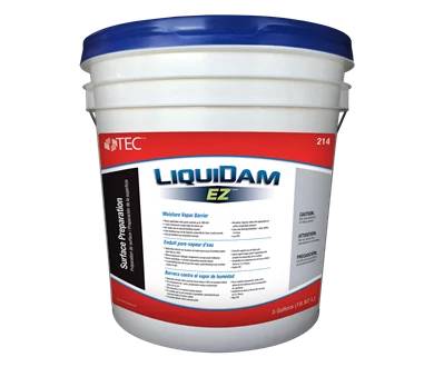 LiquiDam EZ™ Moisture Vapor Barrier