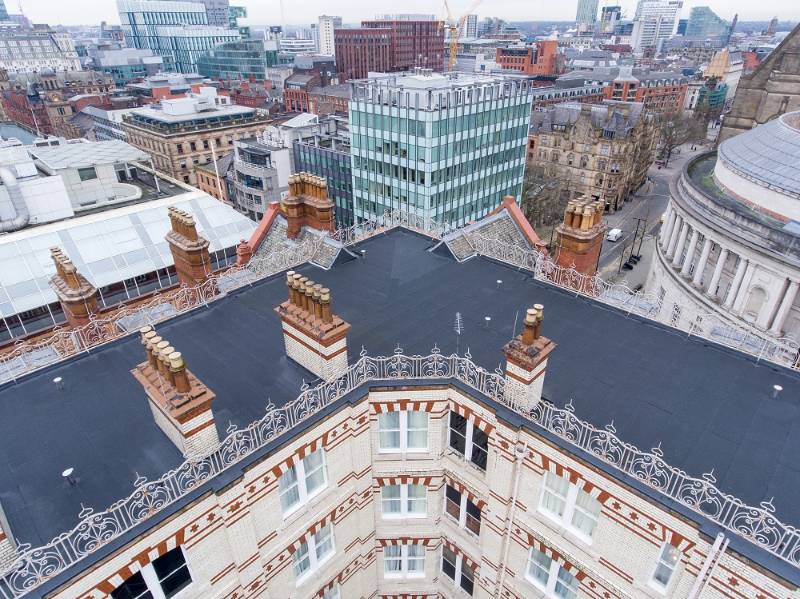 Midland Hotel, Iconic Landmark Refurbishment