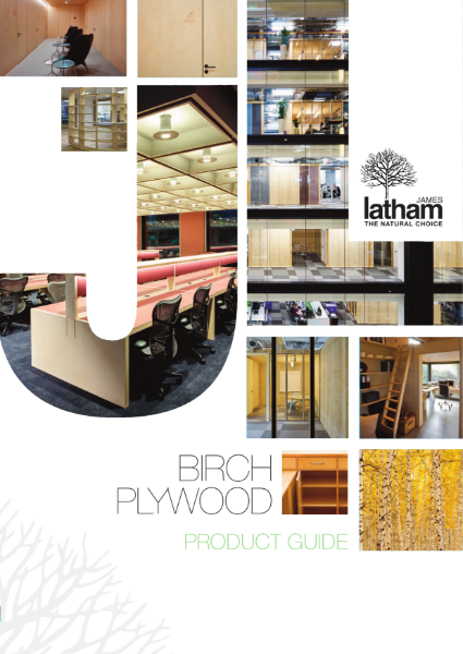 Plywood - Birch Plywood