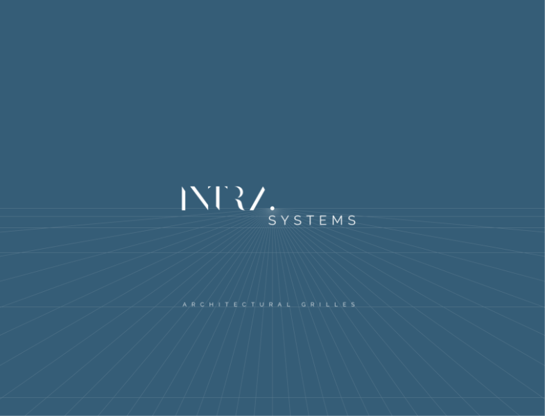 INTRAgrille Architectural Grilles