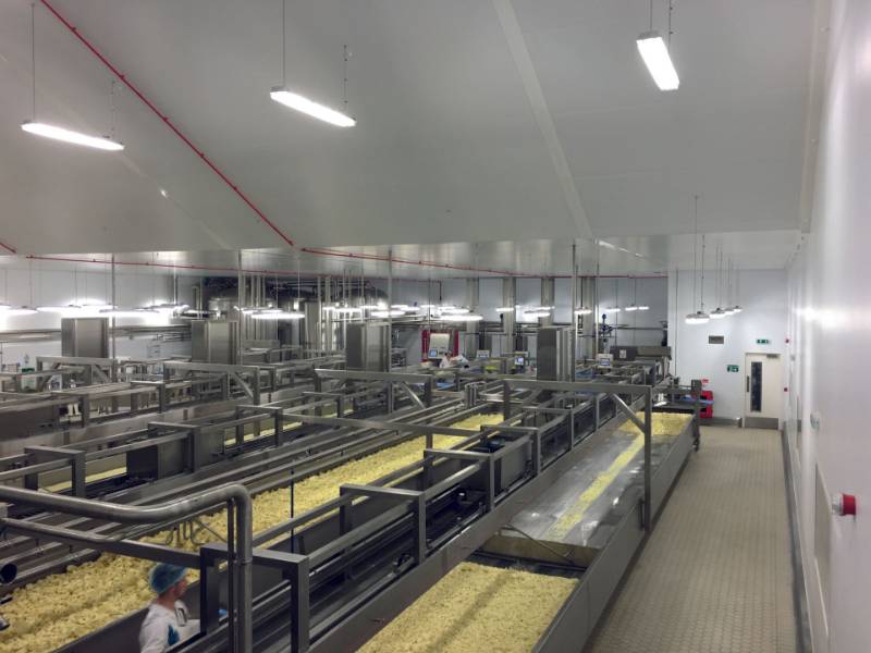 Project Success Spotlight: South Caernarfon Creameries