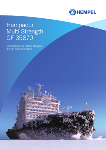 Hempadur Multi-Strength GF 35870 Brochure