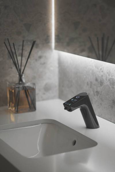 Intellimix Smart Soap Integrated Sensor Tap
