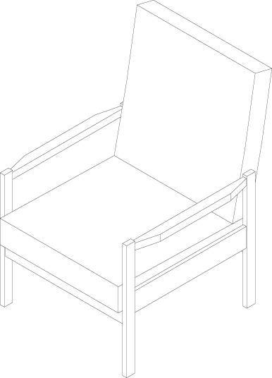 Health Care Easy Chair