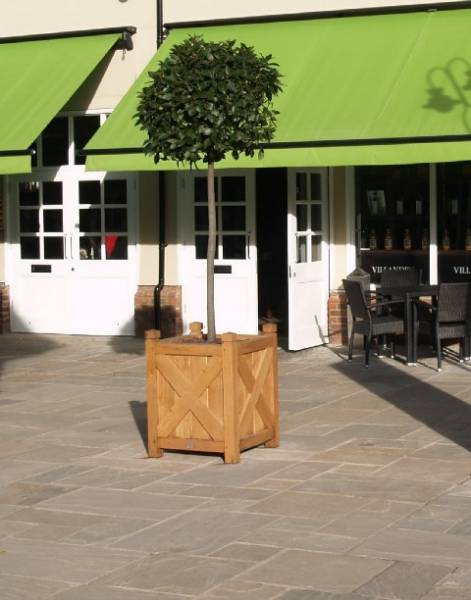 Bicester Shopping Village Paving Project