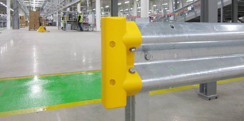 Safety Barrier System 