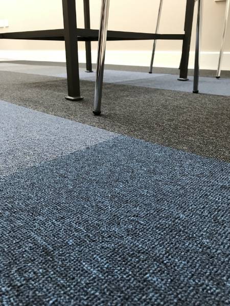 Microloop Nylon Carpet Tile