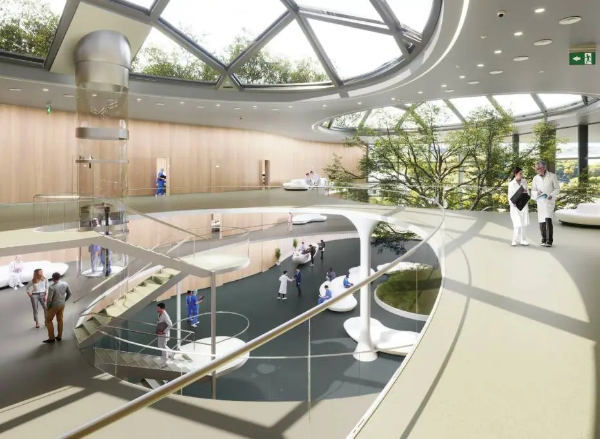 Grain Rubber Sheet - Smooth Flooring with Granule Design