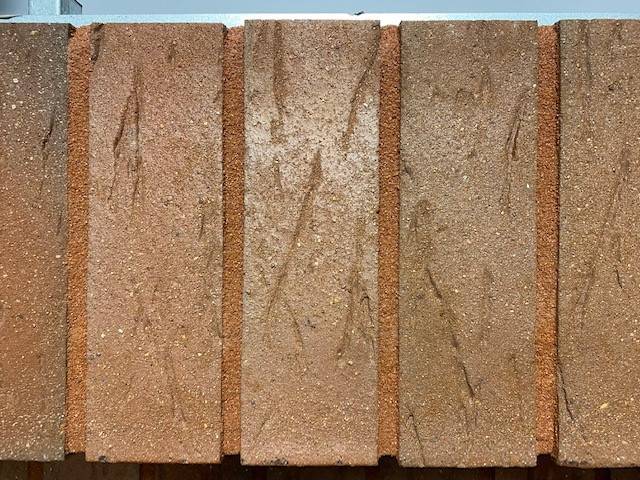 Stofix Brick Slip Cladding Panels - Soldier Course