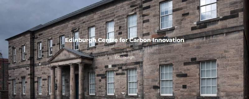 Edinburgh Centre for Carbon Innovation