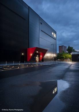 Energy House 2.0, University of Salford