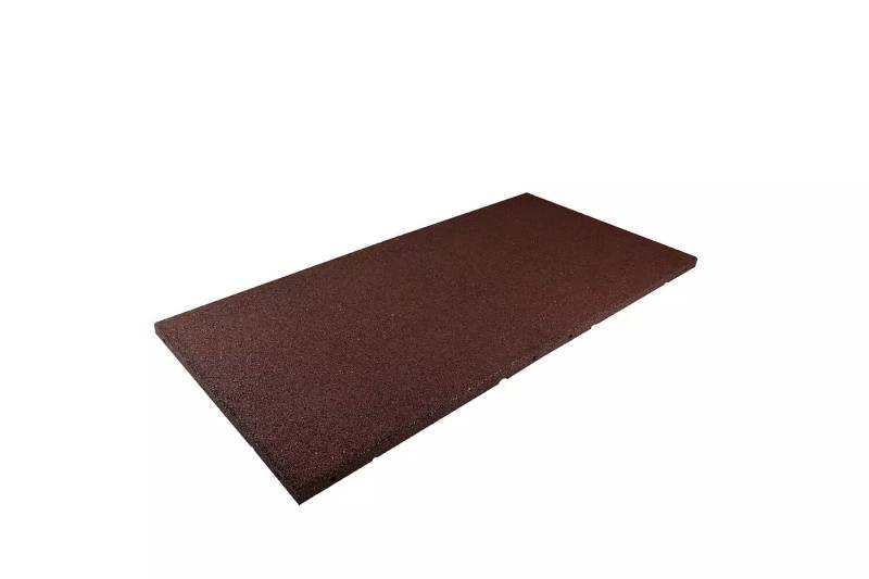 REGUPOL Walkway Standard 30mm - Rubber Interlocking Tile
