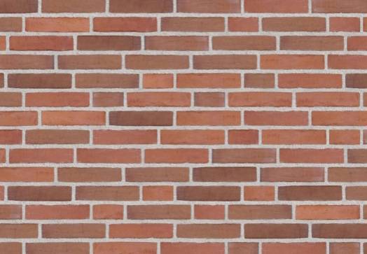 Blended Red Waterstruck - Clay Brick