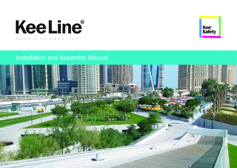 Kee Line Instructions and Assembly Manual