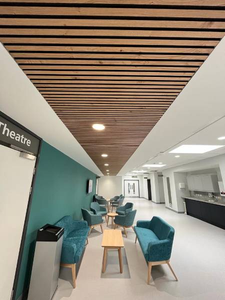 Gustafs Lamellow+ Ceilings