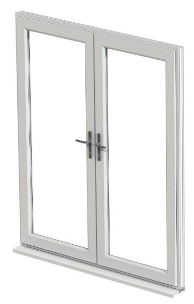 French Door 70 mm