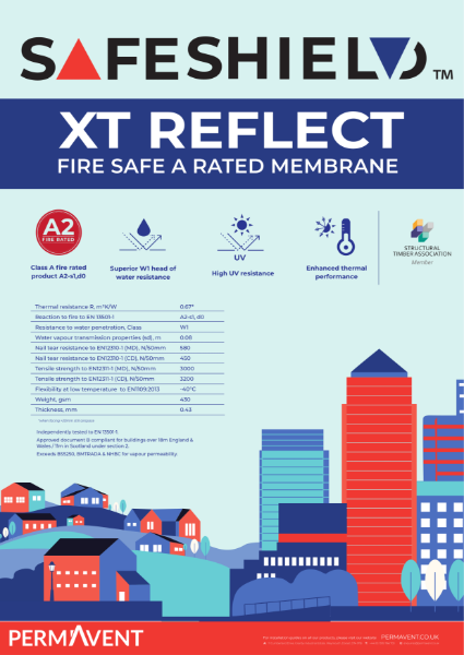 Safeshield XT Reflect