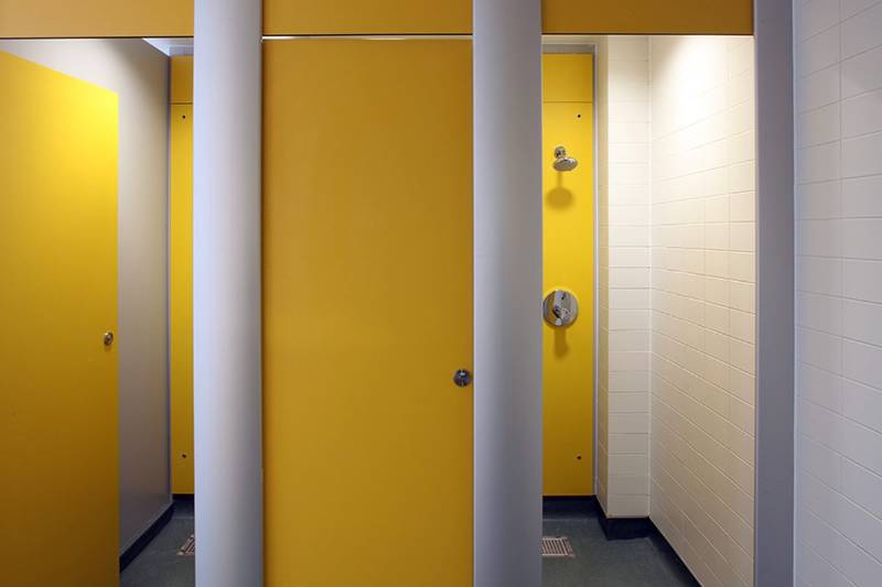 Mezzo Shower Cubicles - Shower cubicle 