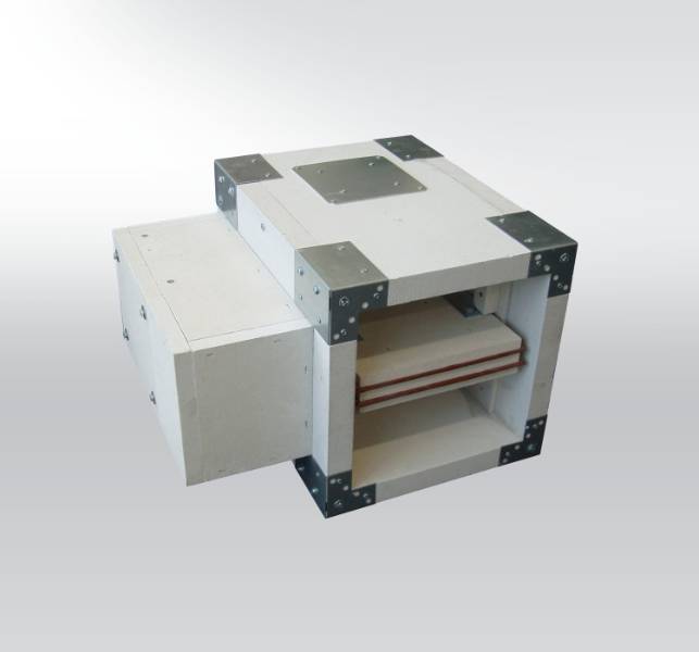 SEDM - EIS MA Multi-Compartment Smoke Control Damper (≤1600xc1000mm) - Smoke Damper