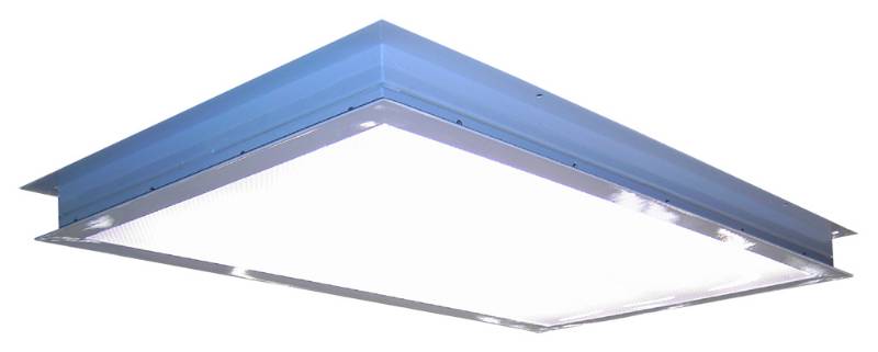 Flush Fit Light Fitting