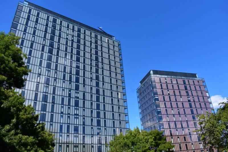 Meadowside Plots 2&3, Manchester