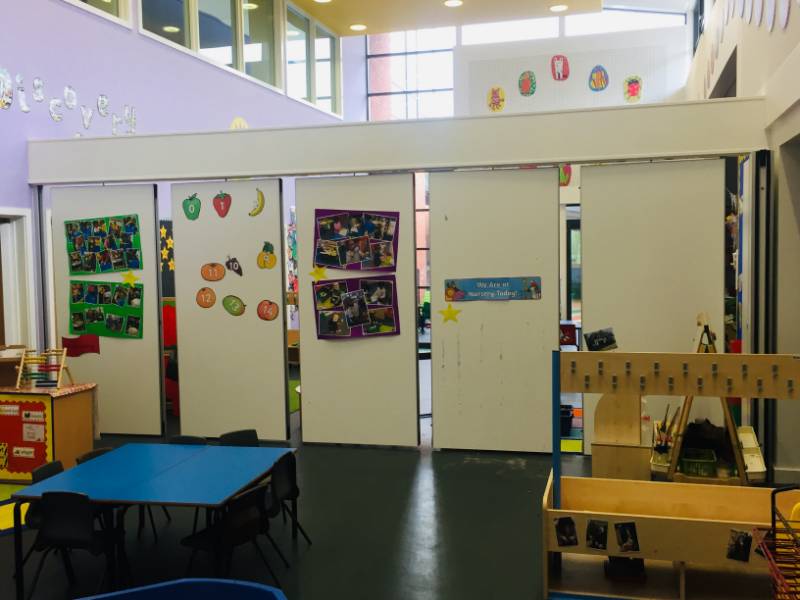 Midland’s School Maximises Teaching Space