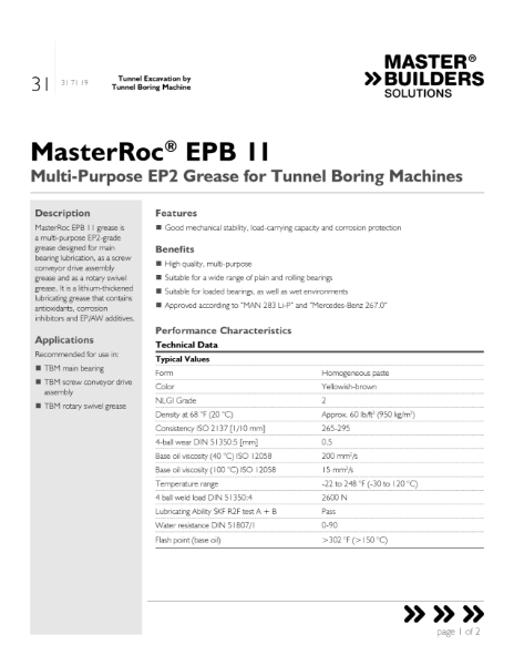 masterroc-epb-11-tds