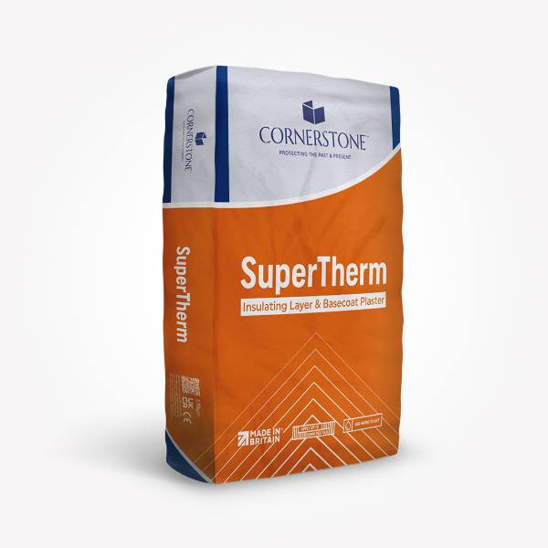 SuperTherm - Lime Plaster