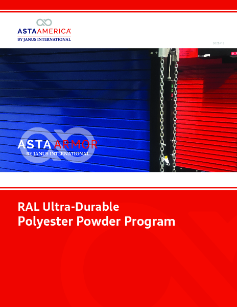 Powder Coating RAL Color Chart