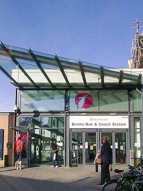 Bristol Bus Station - FlexiGlide Protector Sliding Shutter