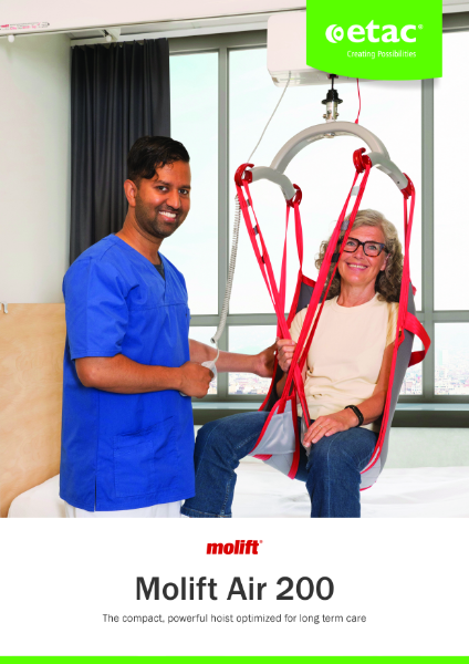 Molift Air 200 brochure