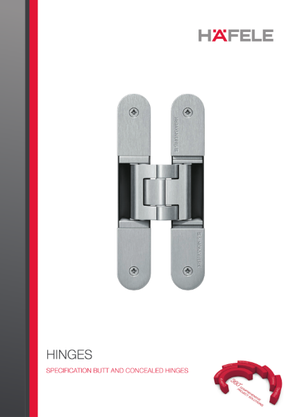 6. Project - Architectural Hinges