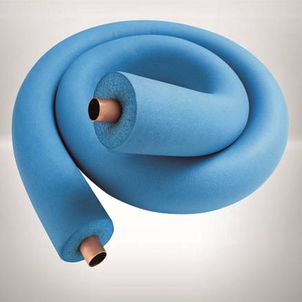 ArmaFlex Ultima Tubes - Flexible Elastomeric Foam Insulation