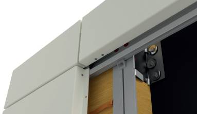 Rainscreen Cladding (Aluminium) - Hidden-Fix System (Secret) 