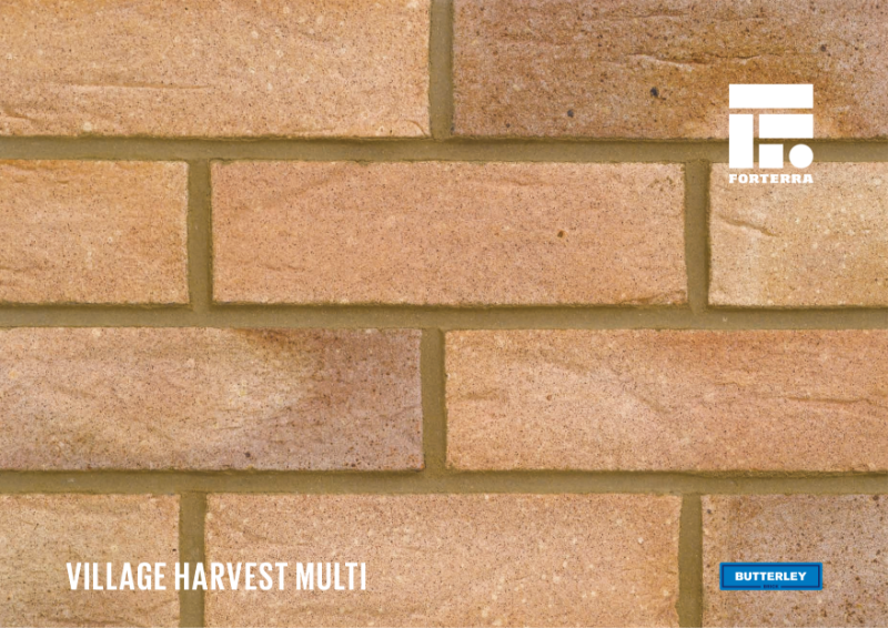 Village Harvest Multi Brick Datasheet