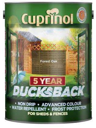 Cuprinol 5 Year Ducksback