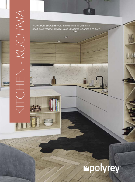 Kitchen Surfaces Brochure