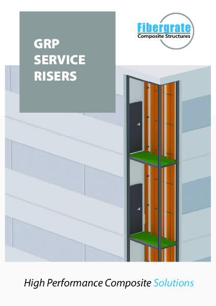 Fibergrate Riser Brochure
