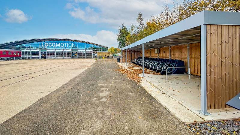 Locomotion Museum, Shildon (2025)