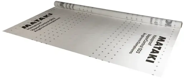 Mataki Haloproof VaporControl SD3 - Invändig ångbroms SD3